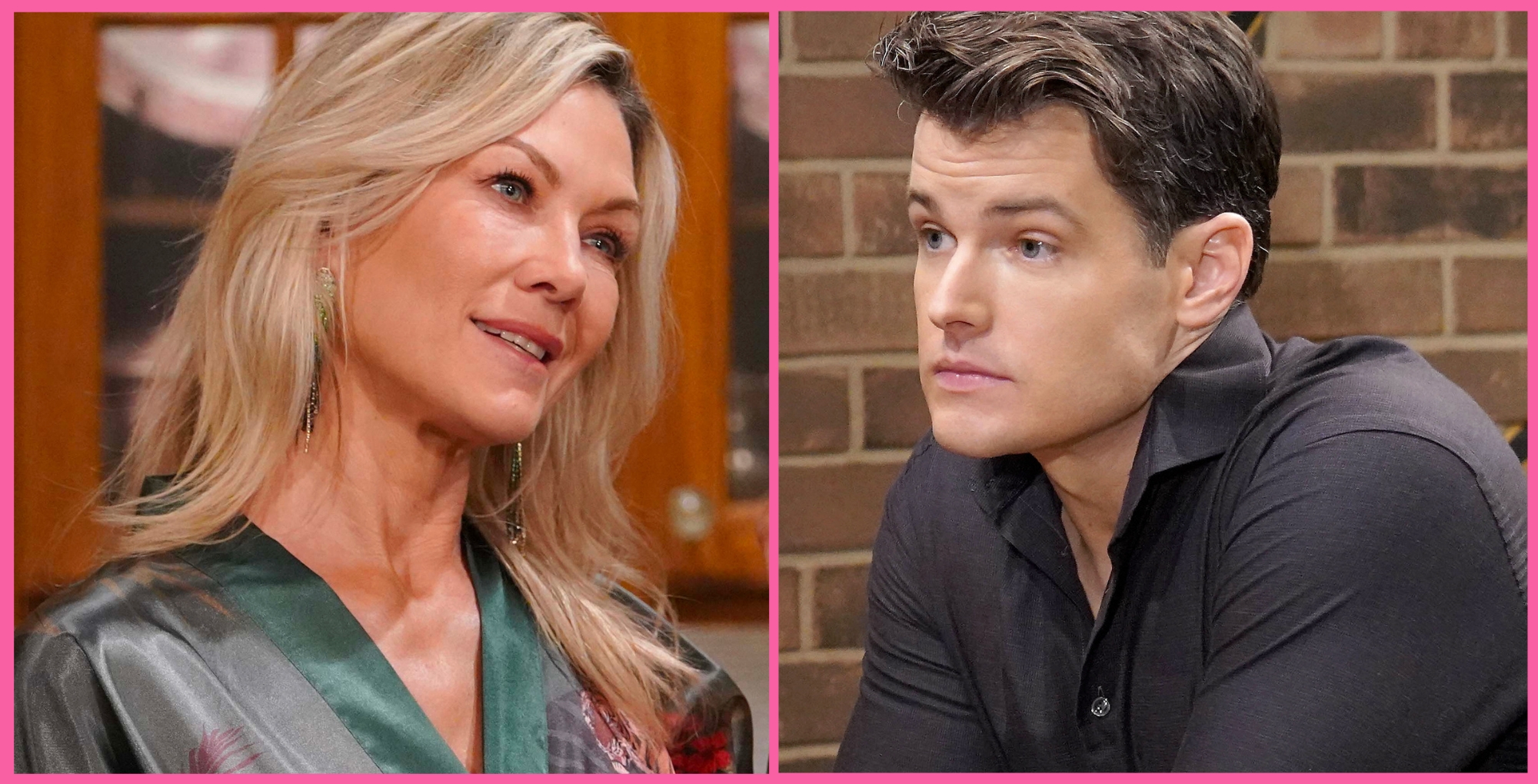 Young and the Restless Spoilers July 15 Patty and Kyle.