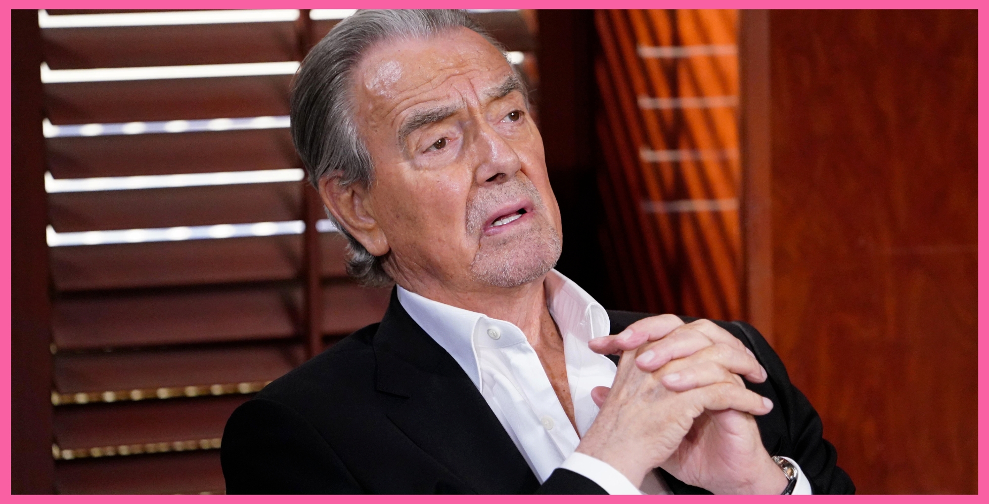 Young and the Restless' Victor