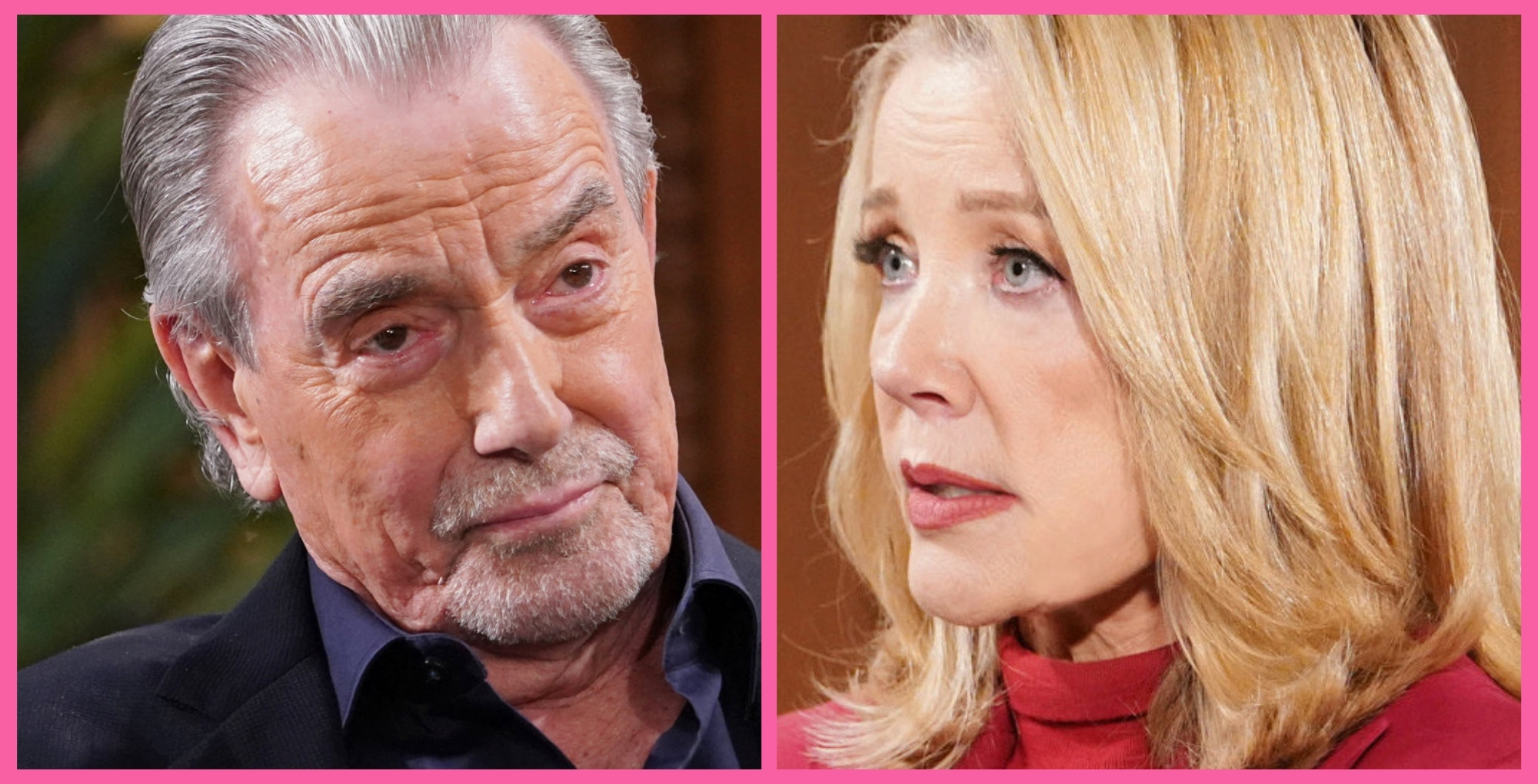 Young and the Restless' Victor and Nikki