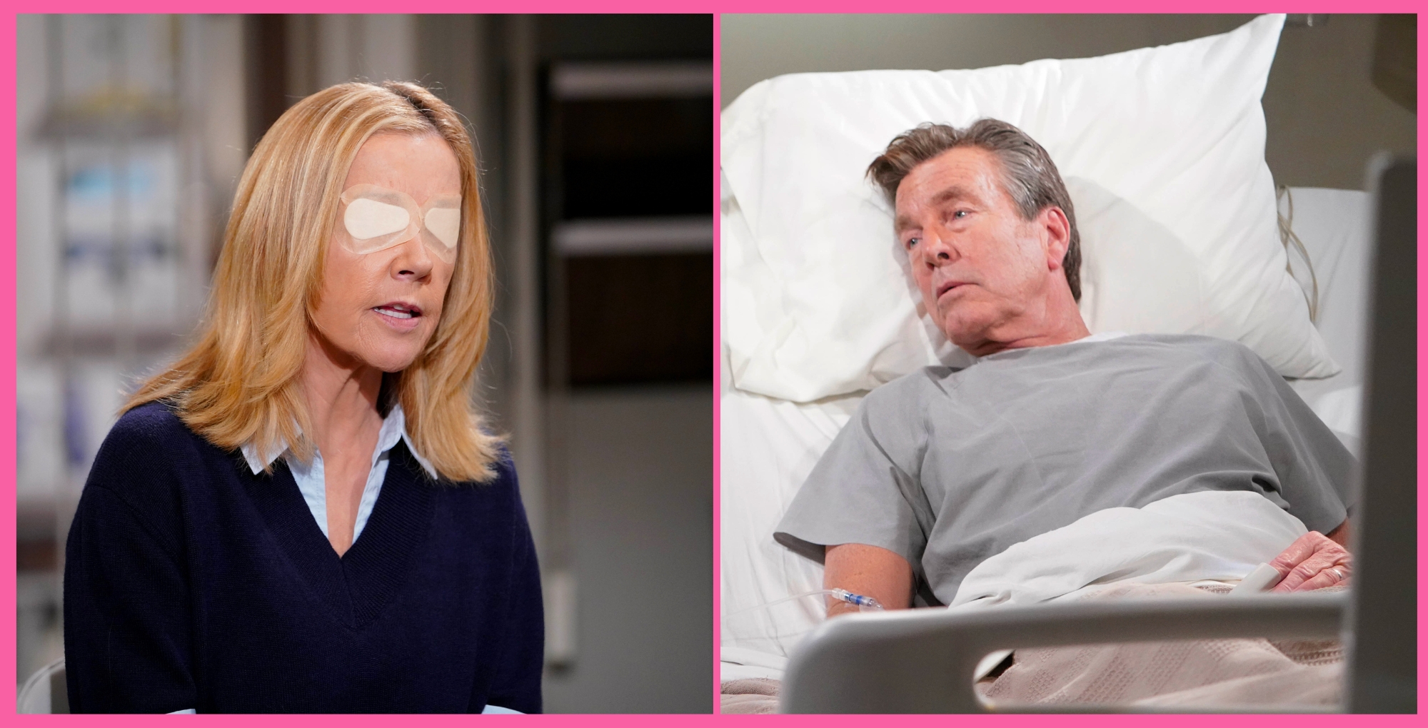Nikki and Jack are featured in the Young and the Restless photo preview for Wednesday, July 15, 2026.