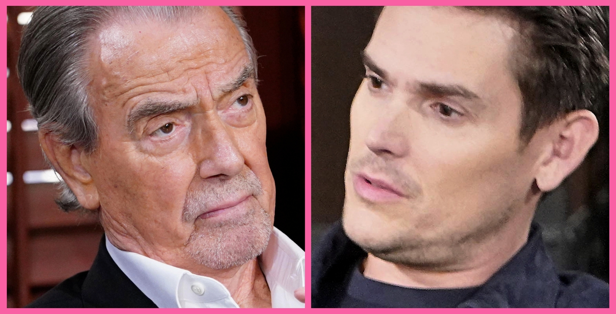 Young and the Restless Spoilers Weekly Update Victor and Adam.