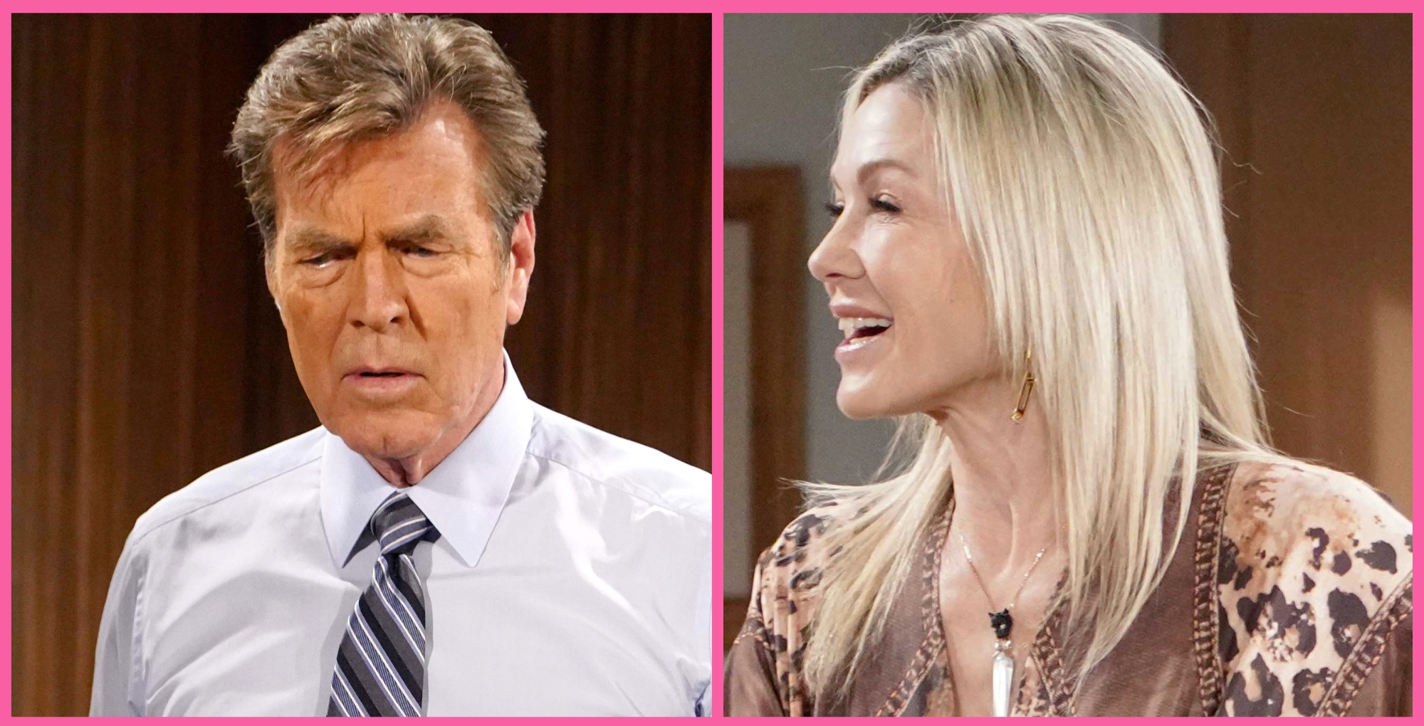 Young and the Restless Weekly Update July 6–10: Patty Pushes Jack to His Breaking Point