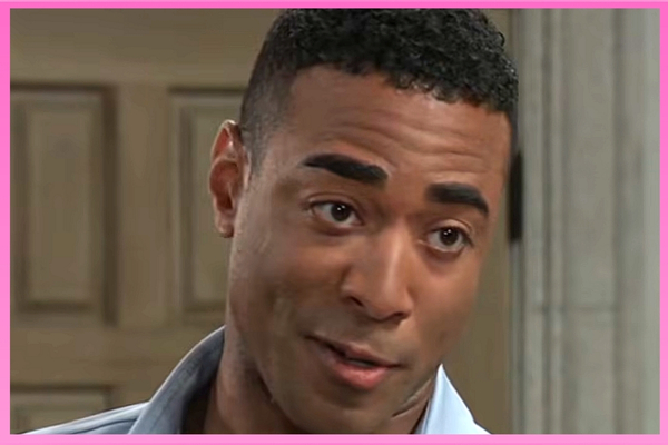 General Hospital's Isaiah.
