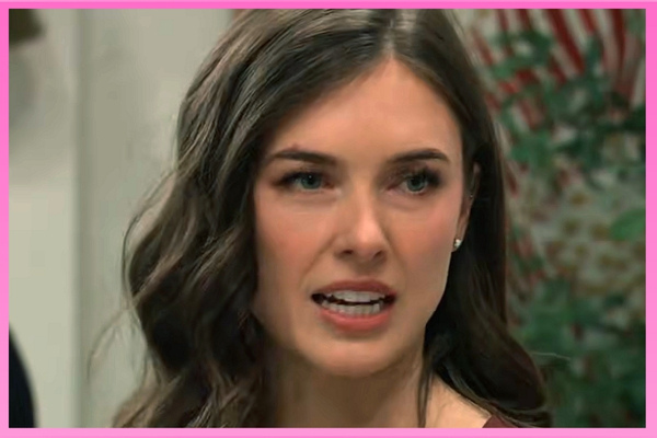 General Hospital's Willow.