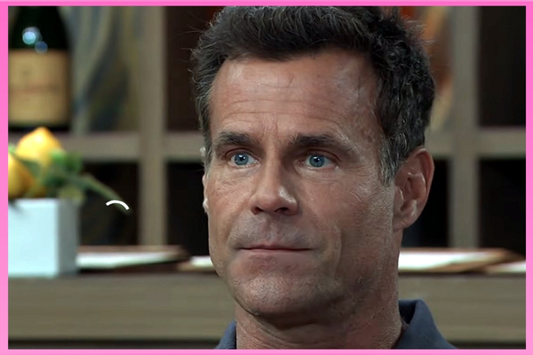 General Hospital's Drew.