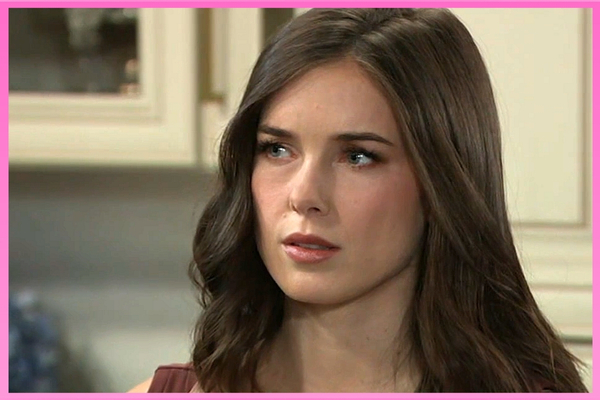 General Hospital's Willow.