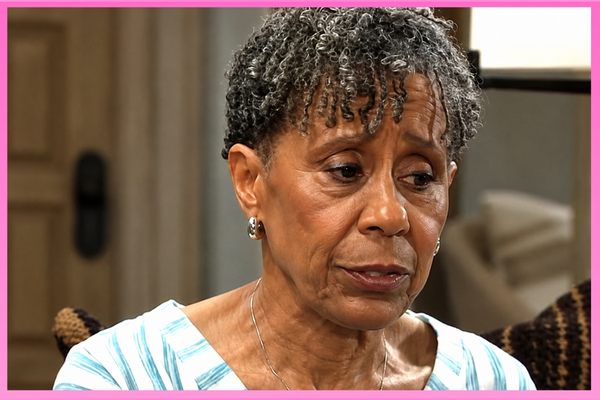 General Hospital's Aunt Stella.