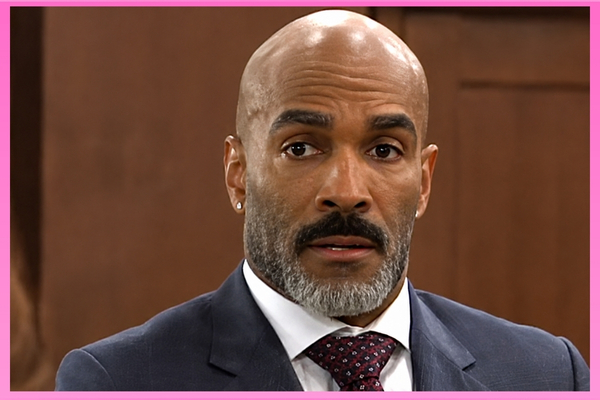 General Hospital's Curtis.