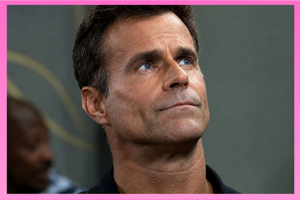 General Hospital's Drew.