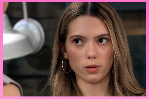 General Hospital's Charlotte.