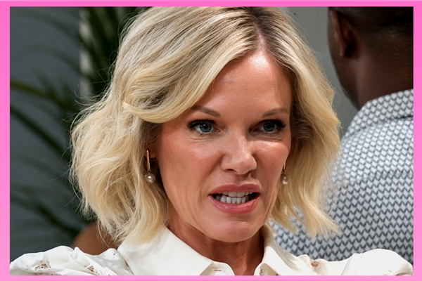 General Hospital's Ava.