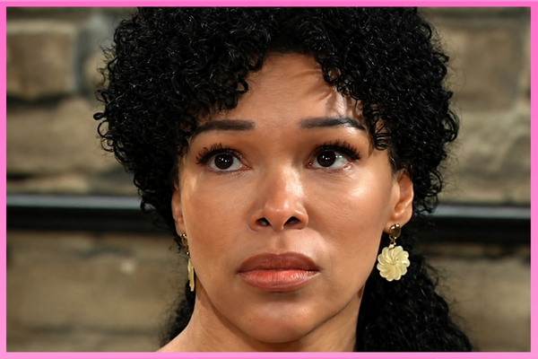 General Hospital's Portia.
