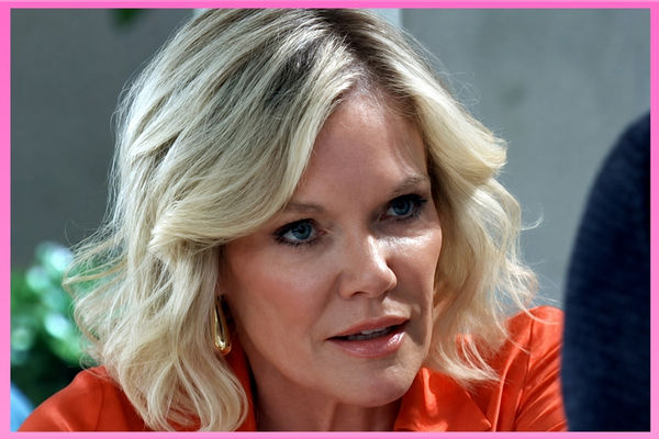 General Hospital's Ava.