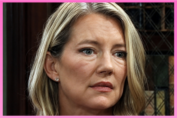 General Hospital's Nina.