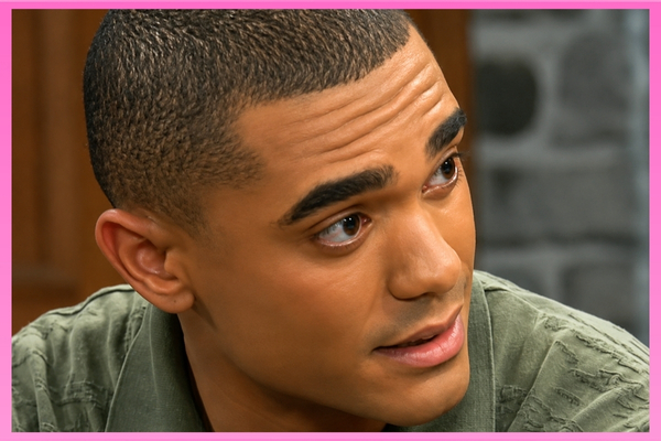 General Hospital's Kai.