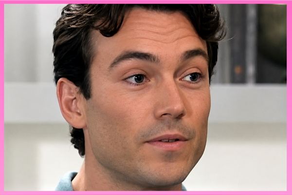 General Hospital's Michael.