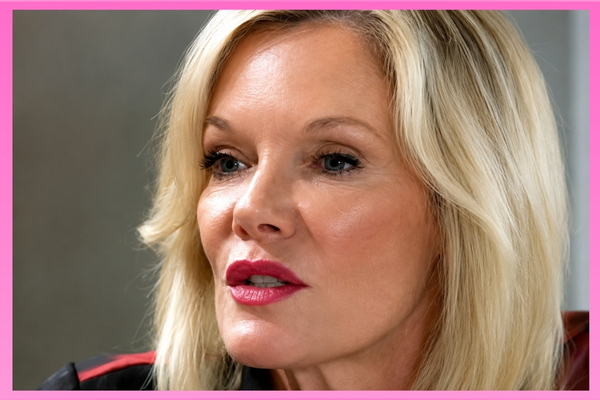 General Hospital's Ava.