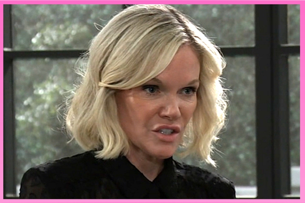 General Hospital's Ava.