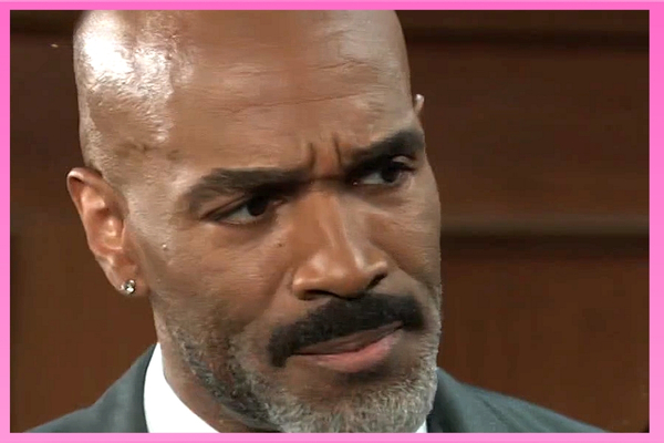 General Hospital's Curtis.