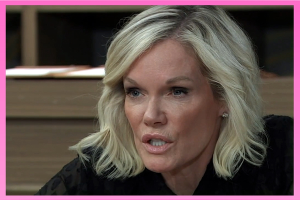 General Hospital's Ava.