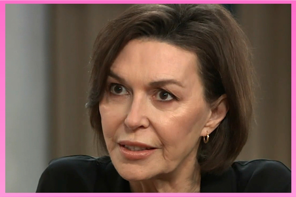 General Hospital's Anna.