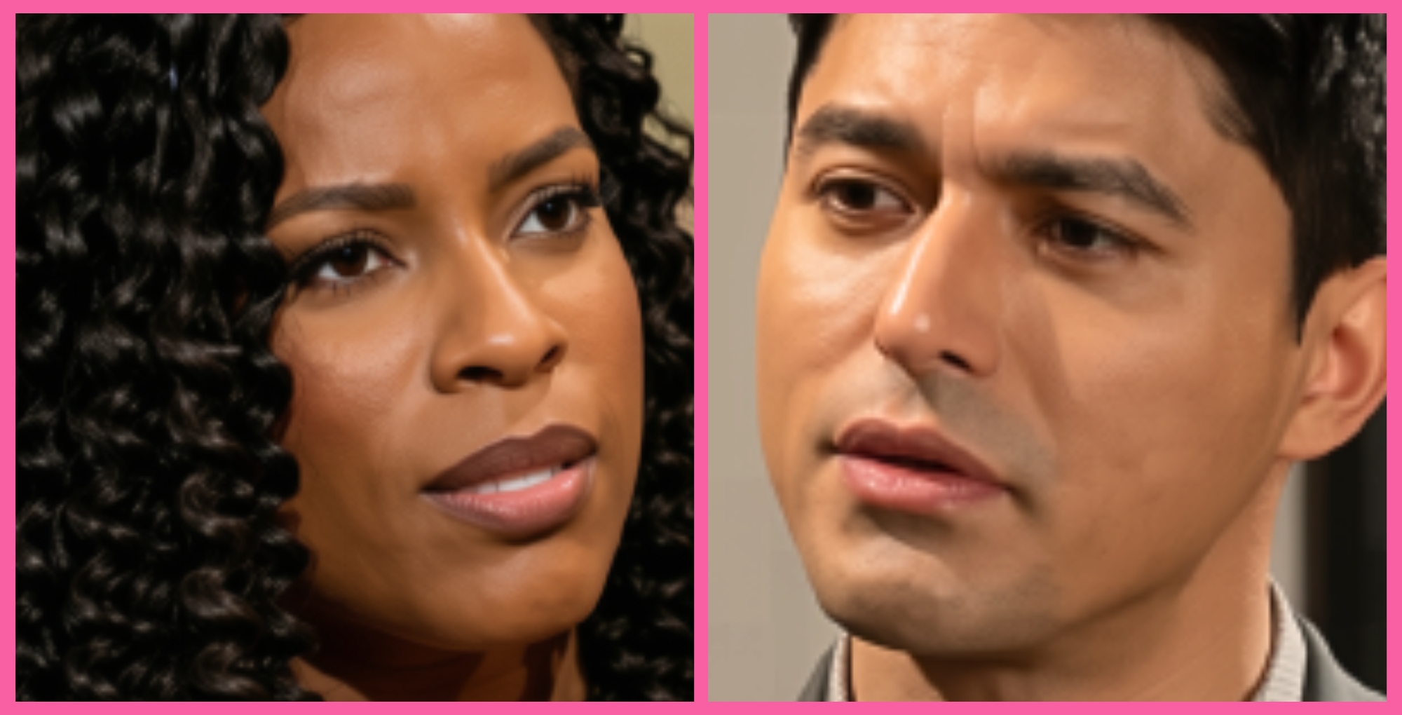 Naomi and Tomas are featured in the spoilers for the Monday, August 17, 2026, episode of Beyond the Gates.