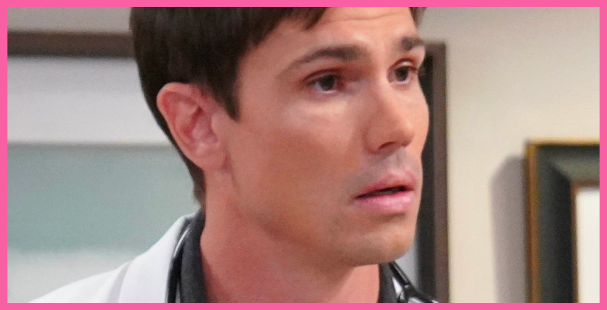 Bold and the Beautiful's Finn