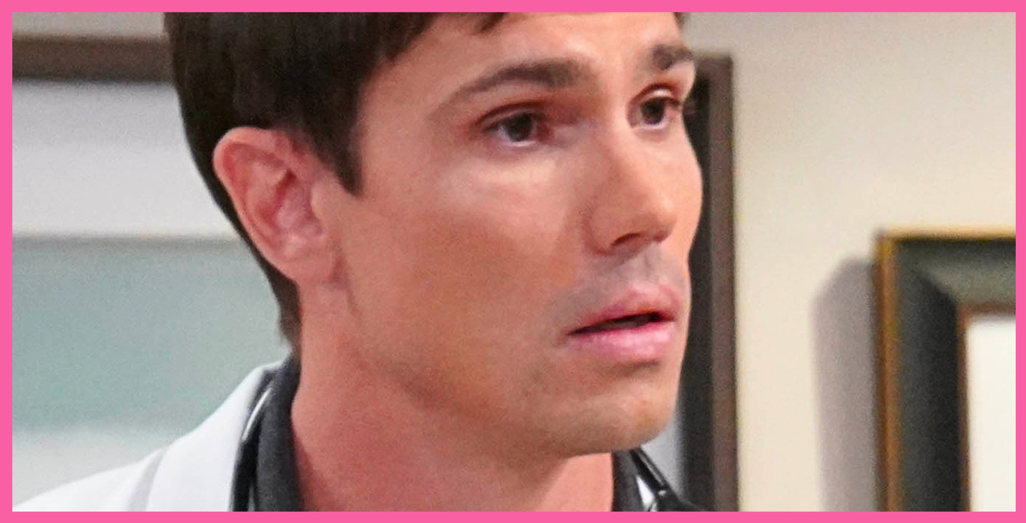 Bold and the Beautiful's Finn