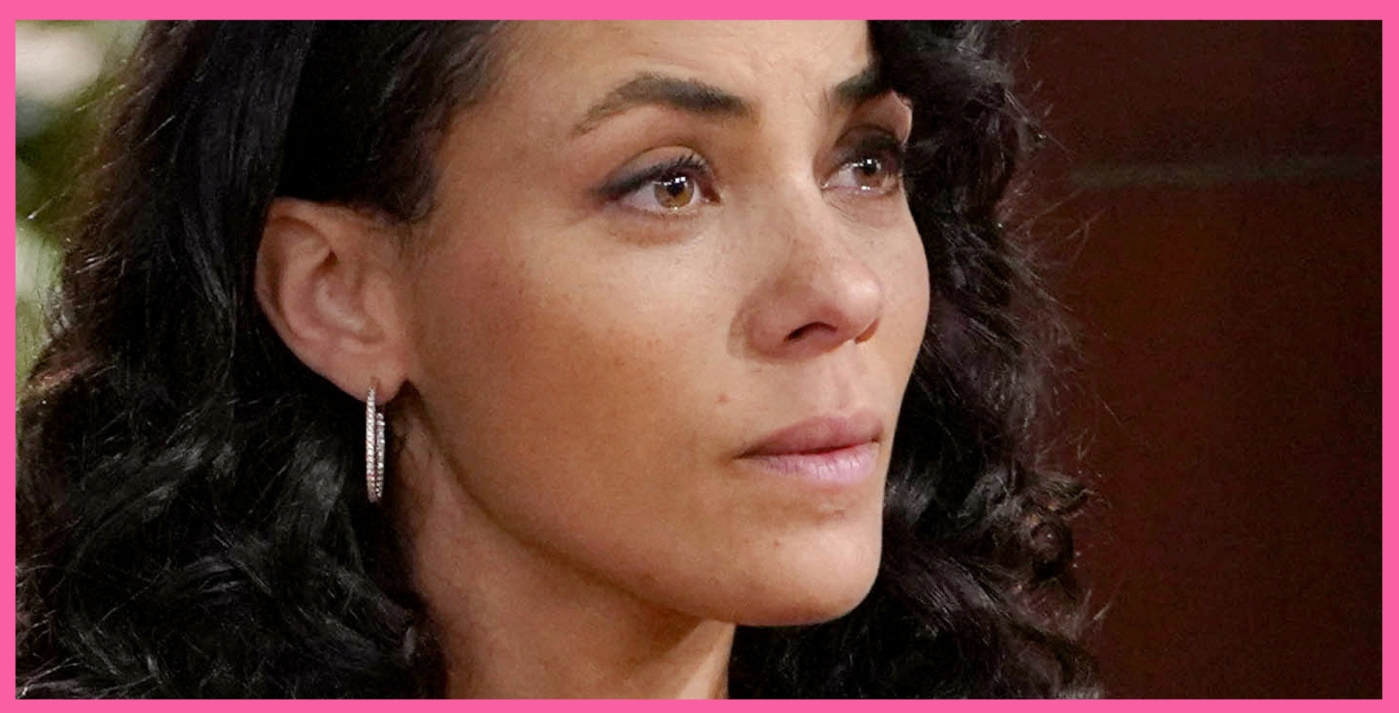 Murielle Hilaire as Daphne Rose on Bold and the Beautiful
