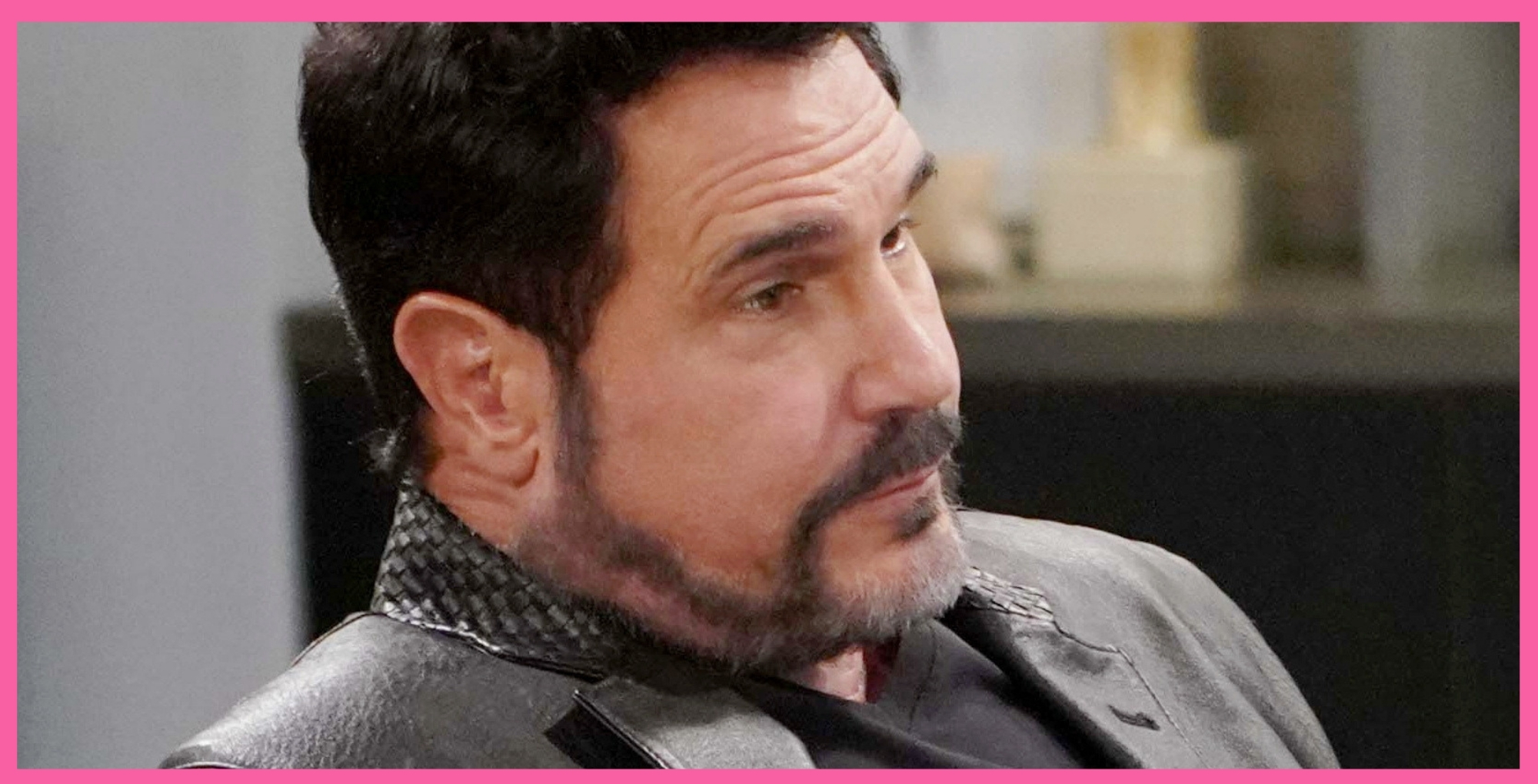 Don Diamont as Bill Spencer on Bold and the Beautiful