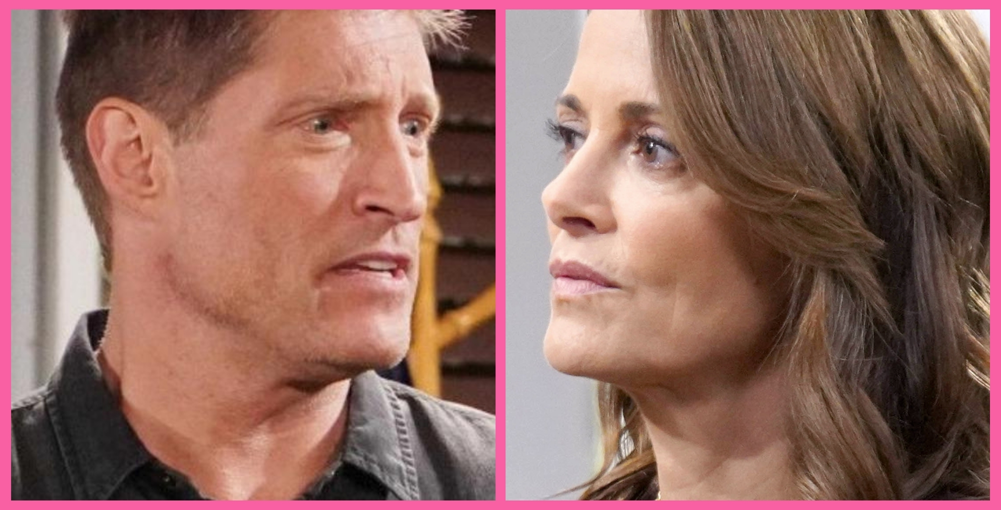 Bold and the Beautiful's Deacon and Taylor
