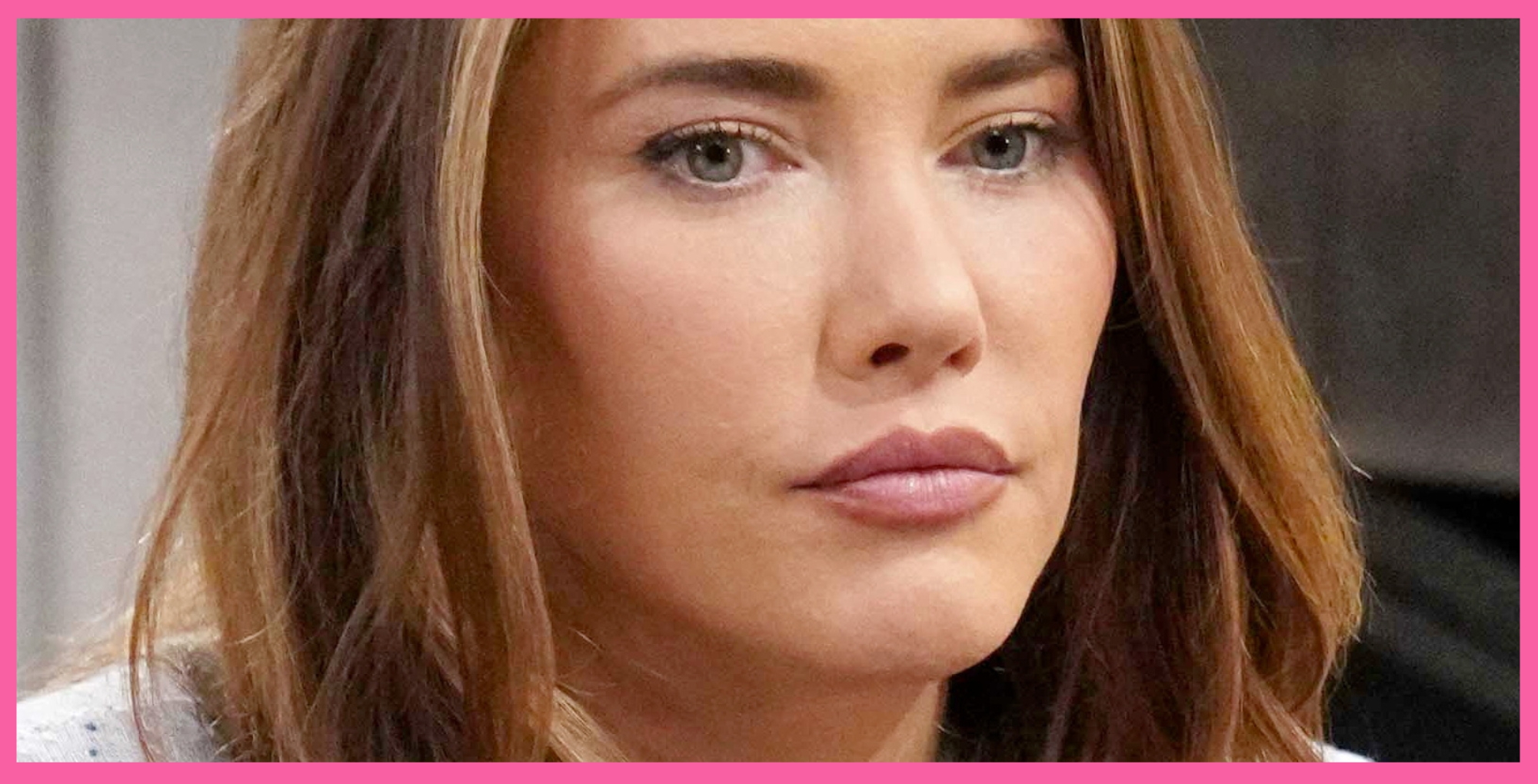 Bold and the Beautiful's Steffy Forrester