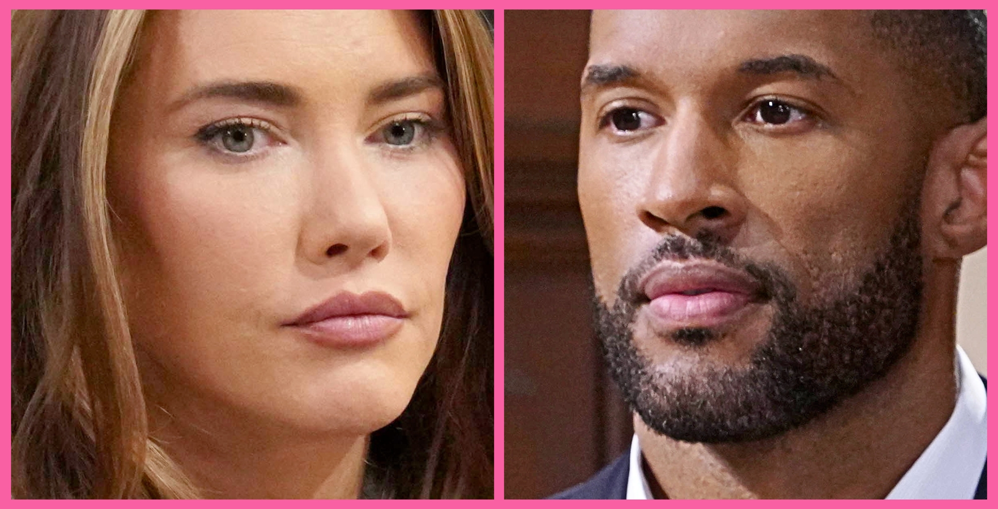 Bold and the Beautiful's Steffy and Carter
