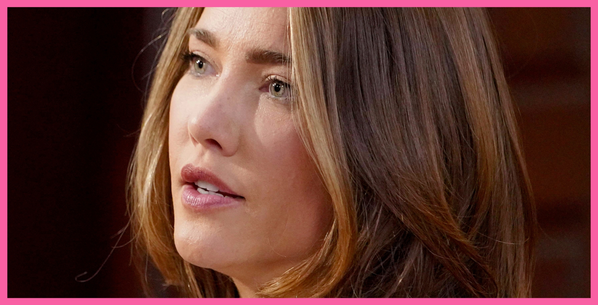 Bold and the Beautiful's Steffy Forrester