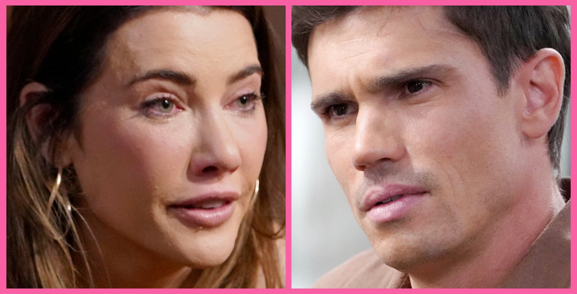 Bold and the Beautiful's Steffy and Finn