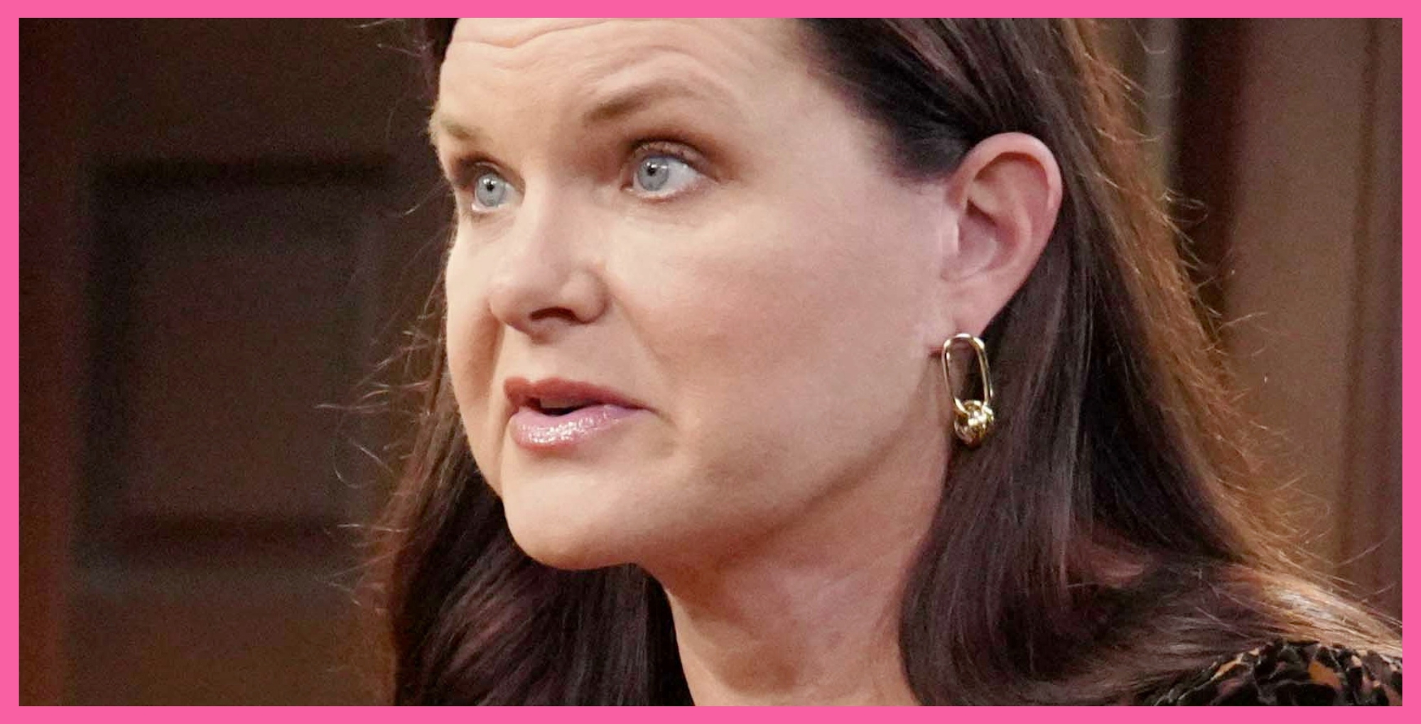 Bold and the Beautiful's Katie Logan