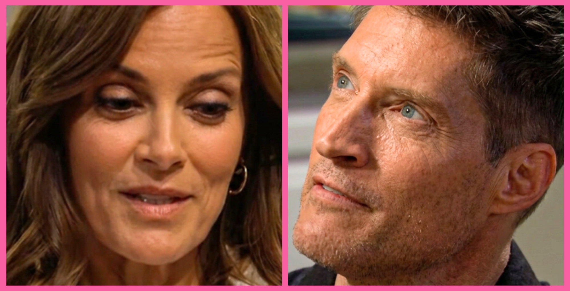 The Bold and the Beautiful's Deacon and Taylor
