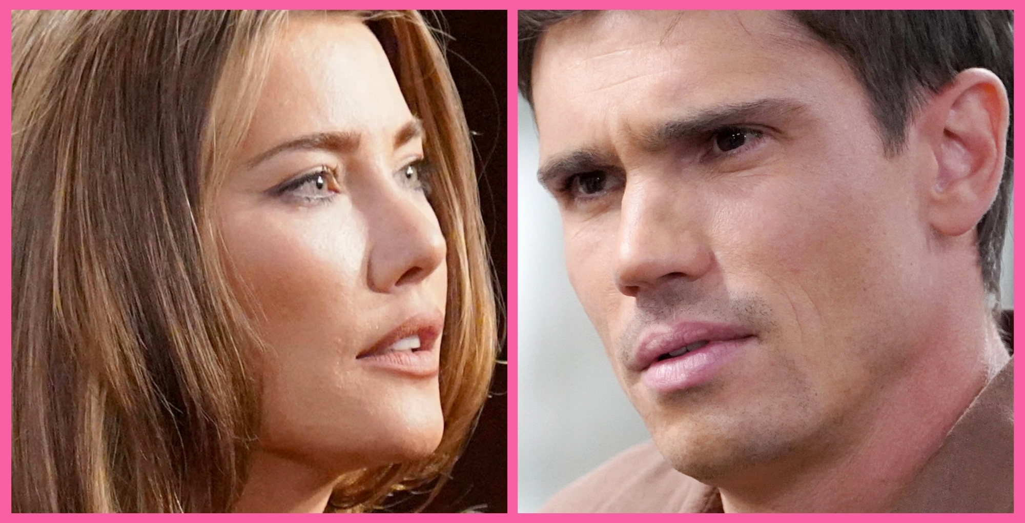 Bold and the Beautiful's Steffy and Finn