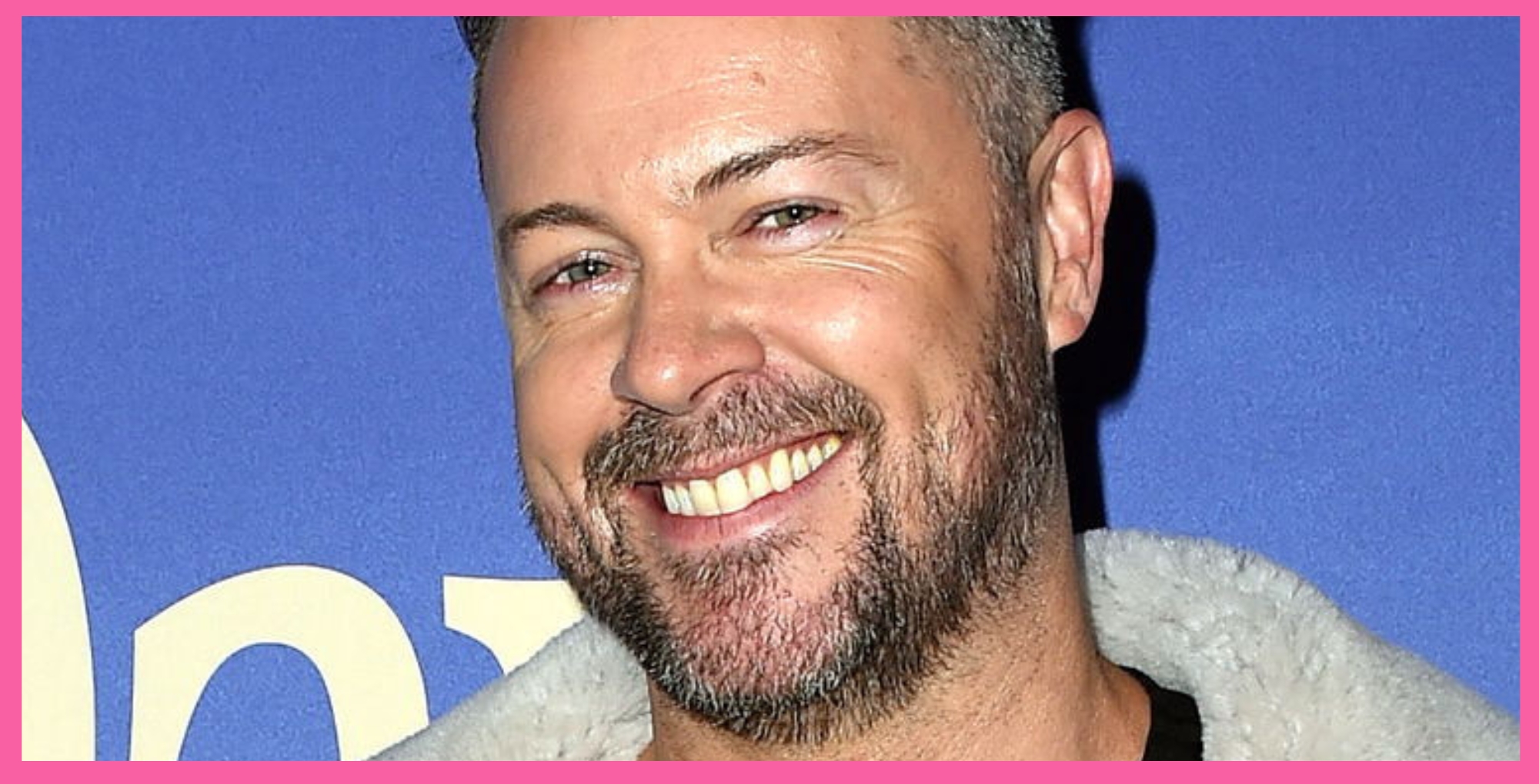 Days of Our Lives' Dan Feuerriegel.