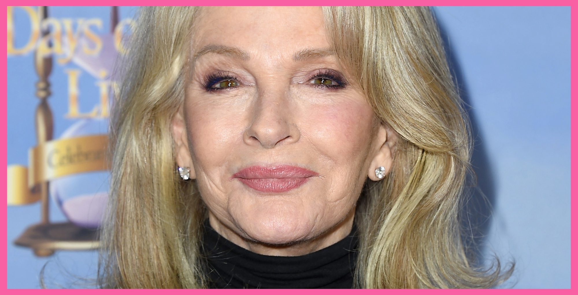 Days of Our Lives' Deidre Hall.