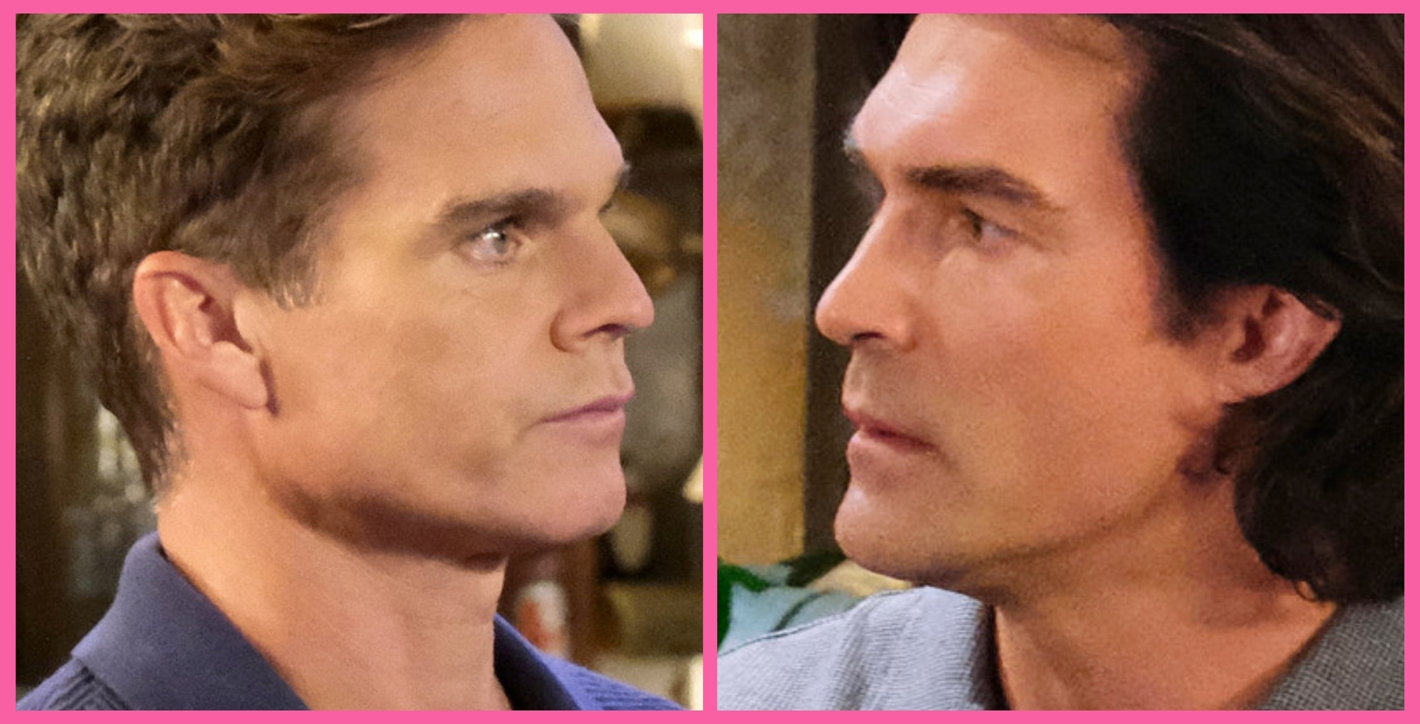 Days of our Lives Spoilers Leo and Dimitri.