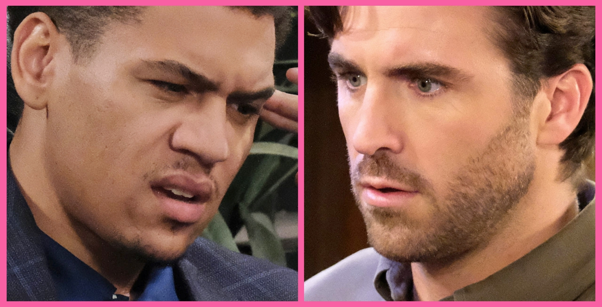 Days of our Lives Spoilers August 14 Theo and Chad.