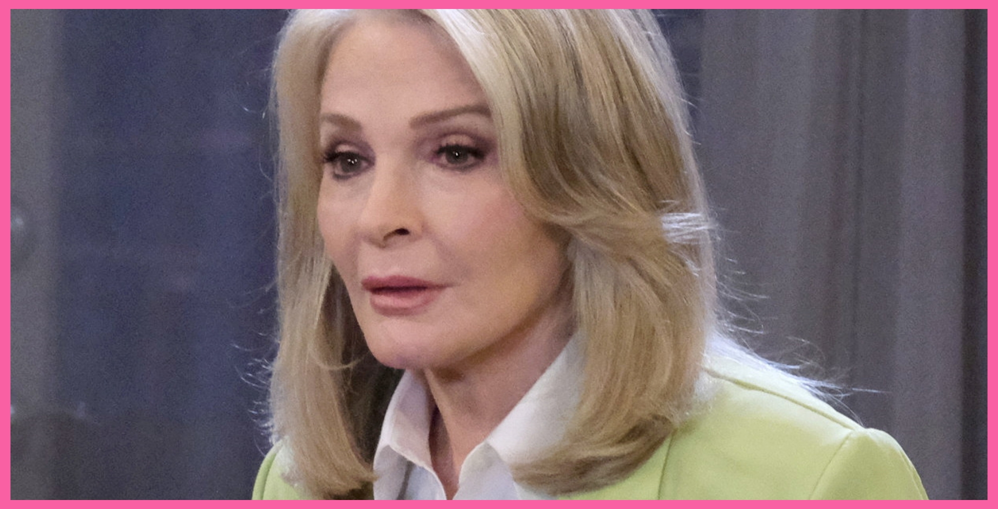 Days of our Lives spoilers August 19 Marlena.