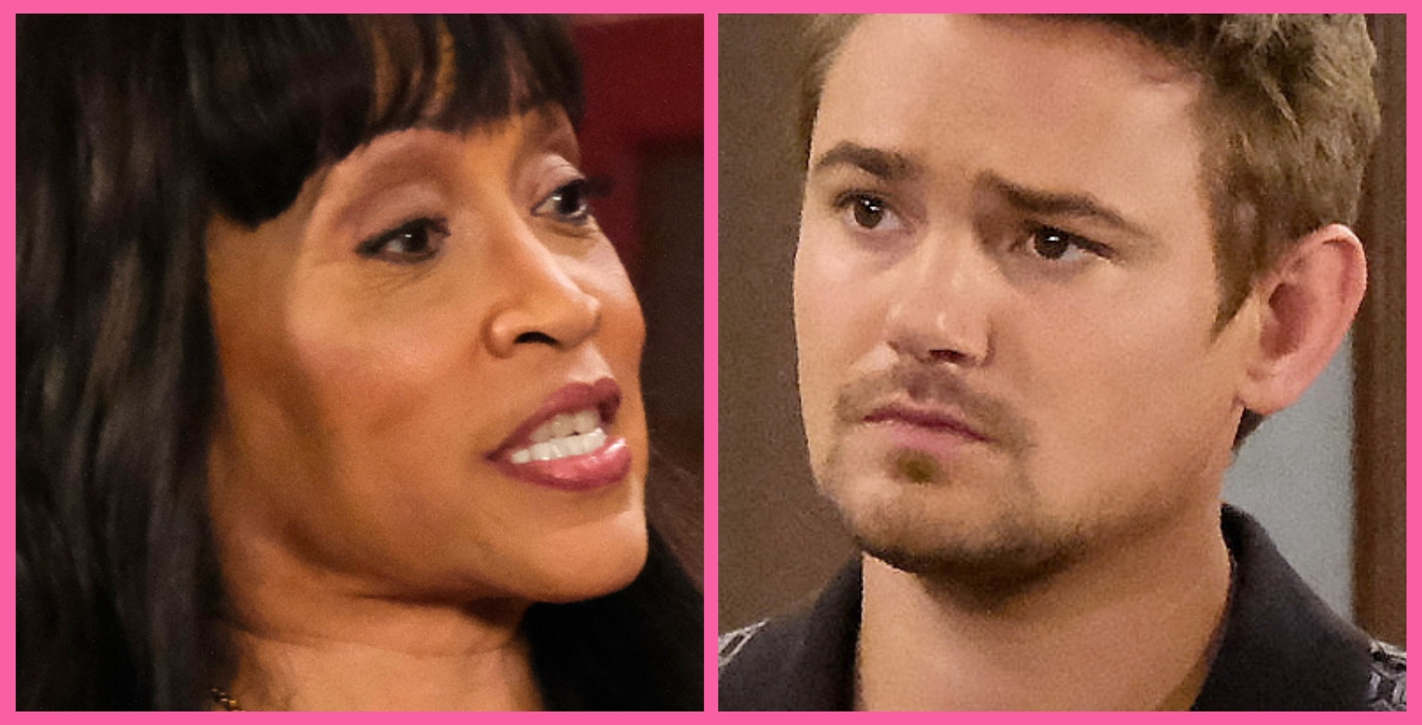 Days of our Lives Spoilers Paulina and Johnny.