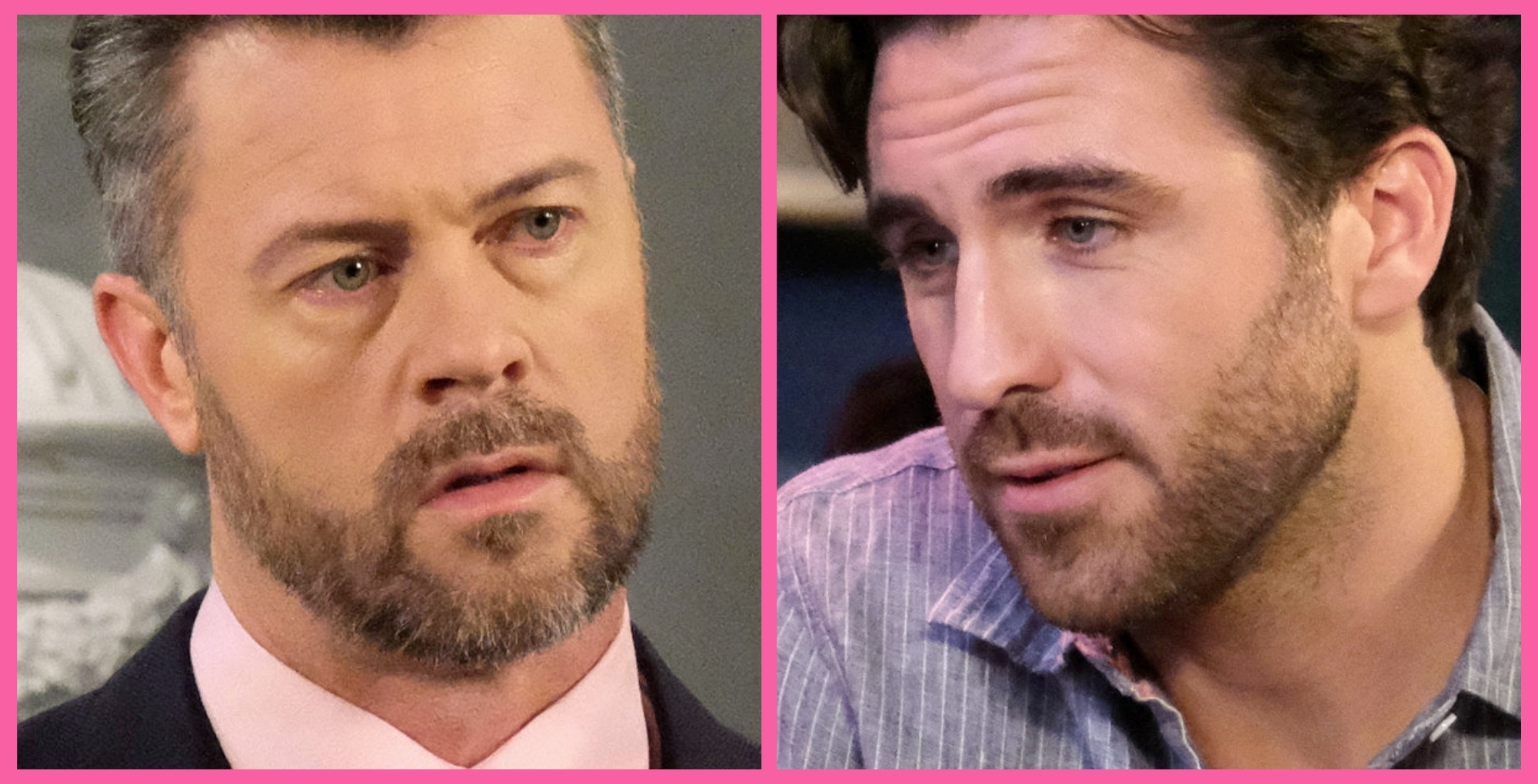 Days of our Lives Spoilers EJ and Chad.