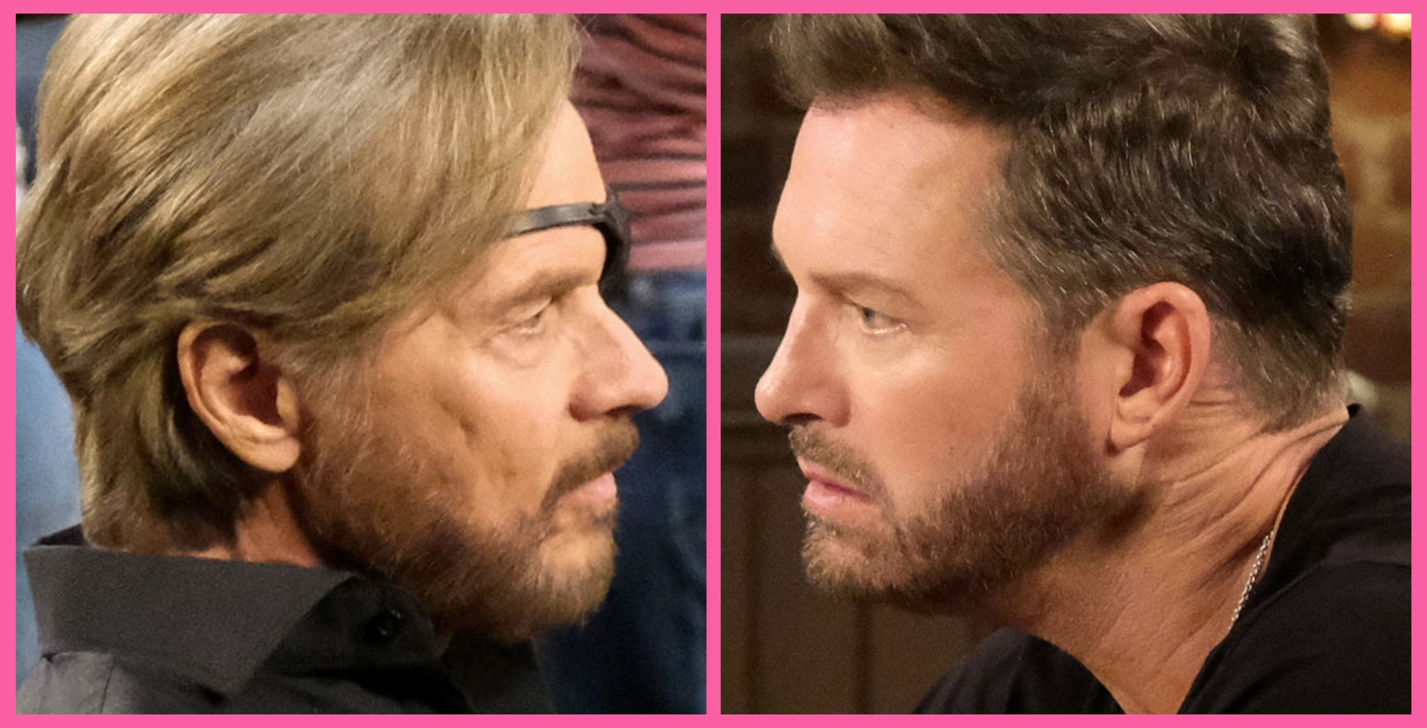Days of our Lives Steve and Brady