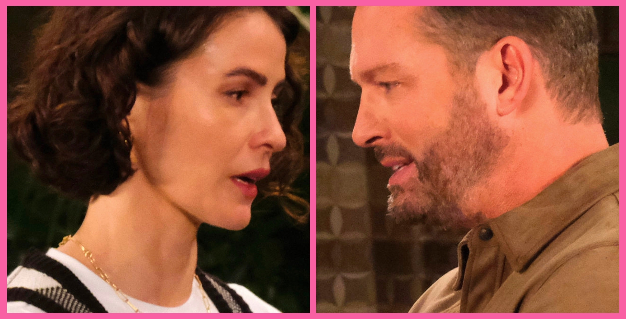 Days of our Lives Spoilers Sarah and Brady.