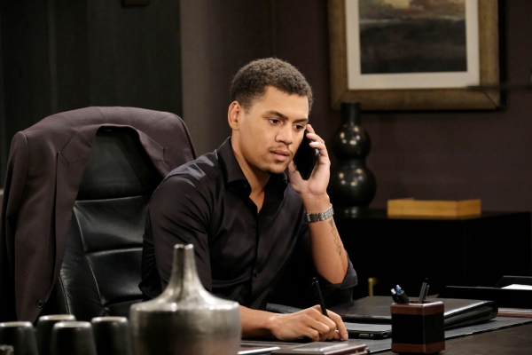Days of our Lives Theo