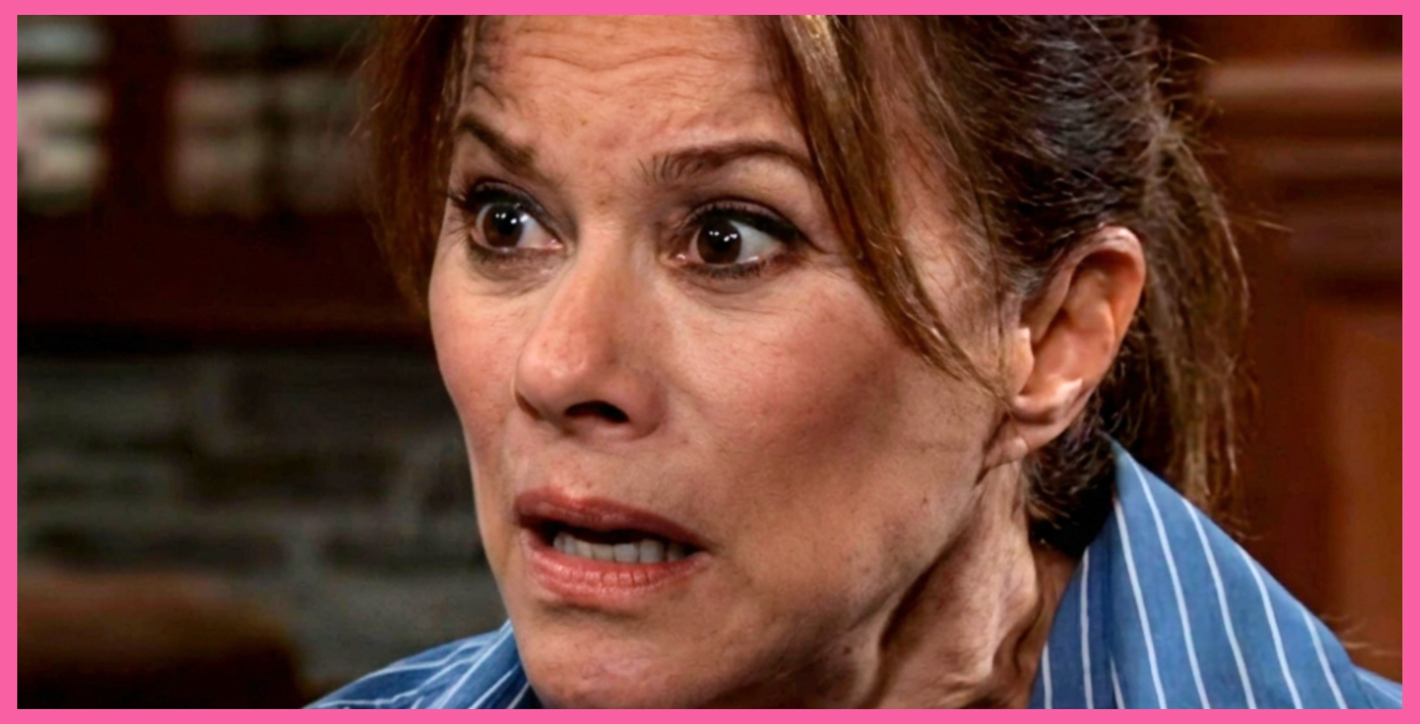 General Hospital's Alexis.