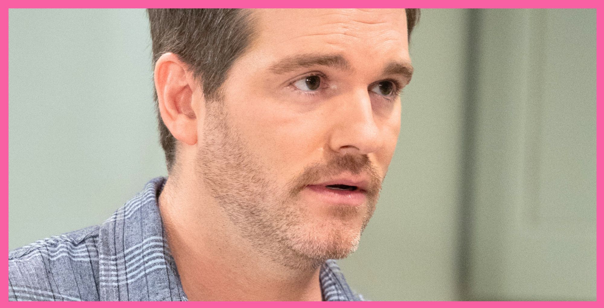 General Hospital's Lucas.